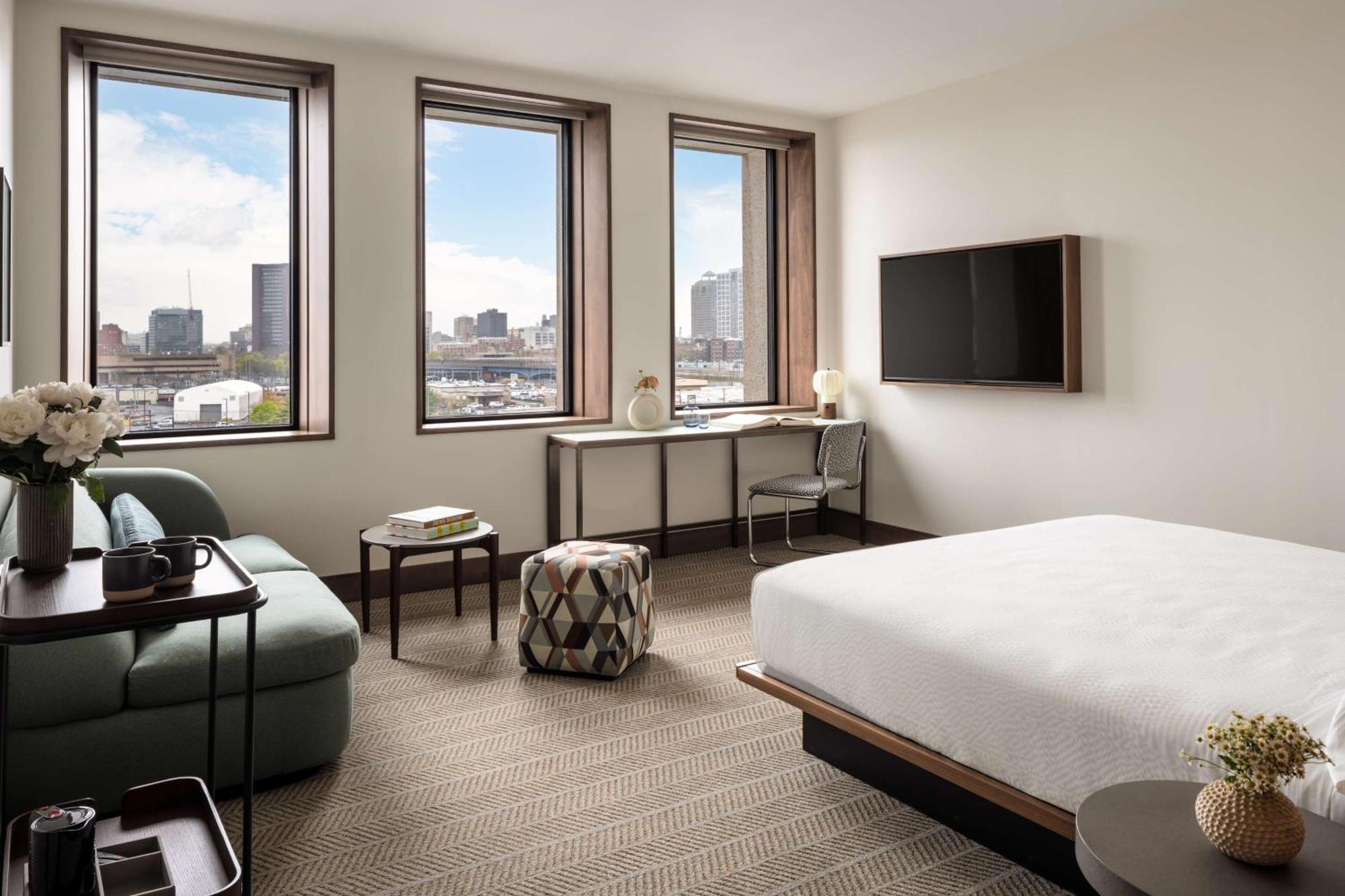 Hotel Marcel New Haven, Tapestry Collection By Hilton Exterior photo