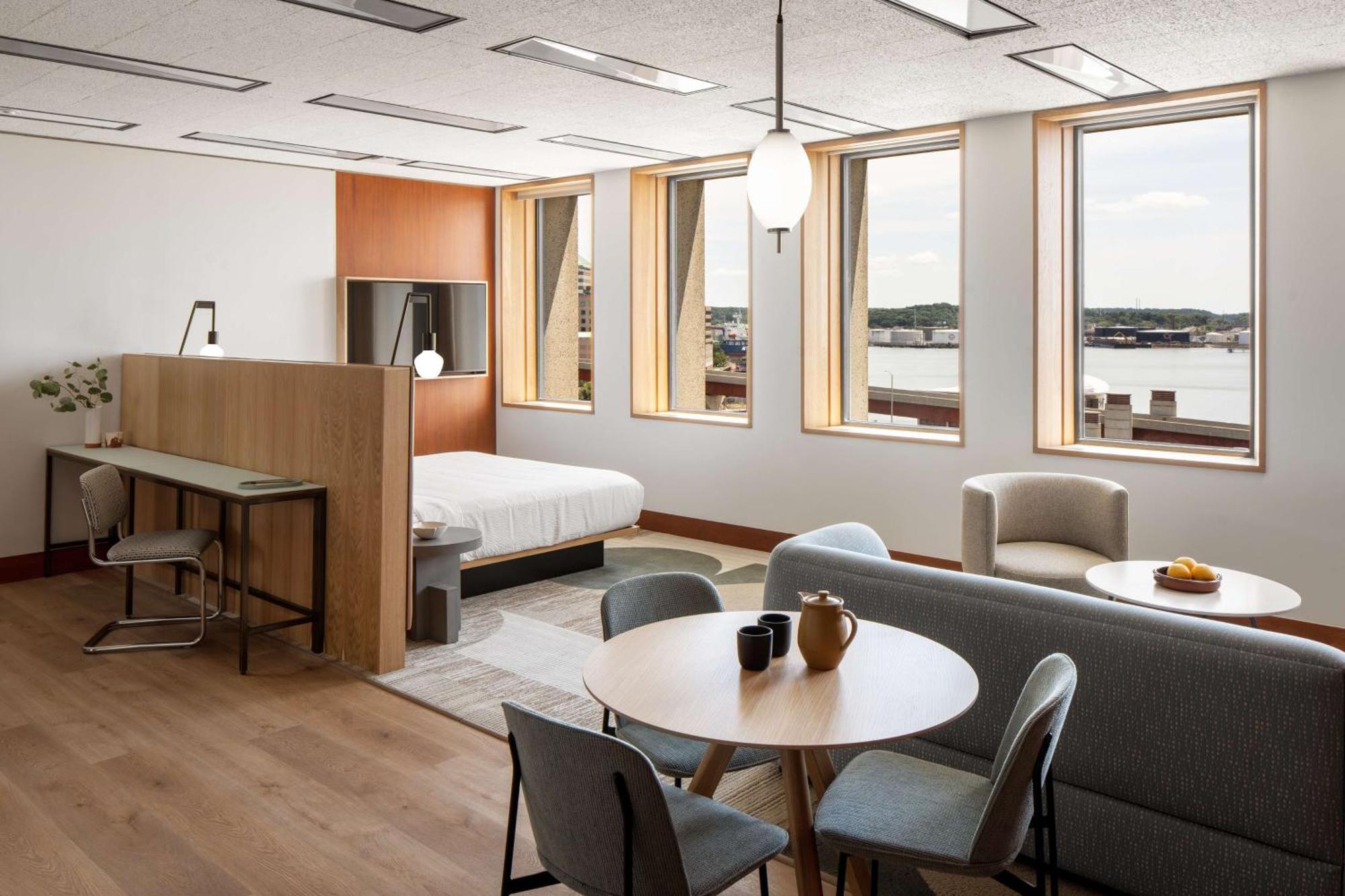 Hotel Marcel New Haven, Tapestry Collection By Hilton Exterior photo