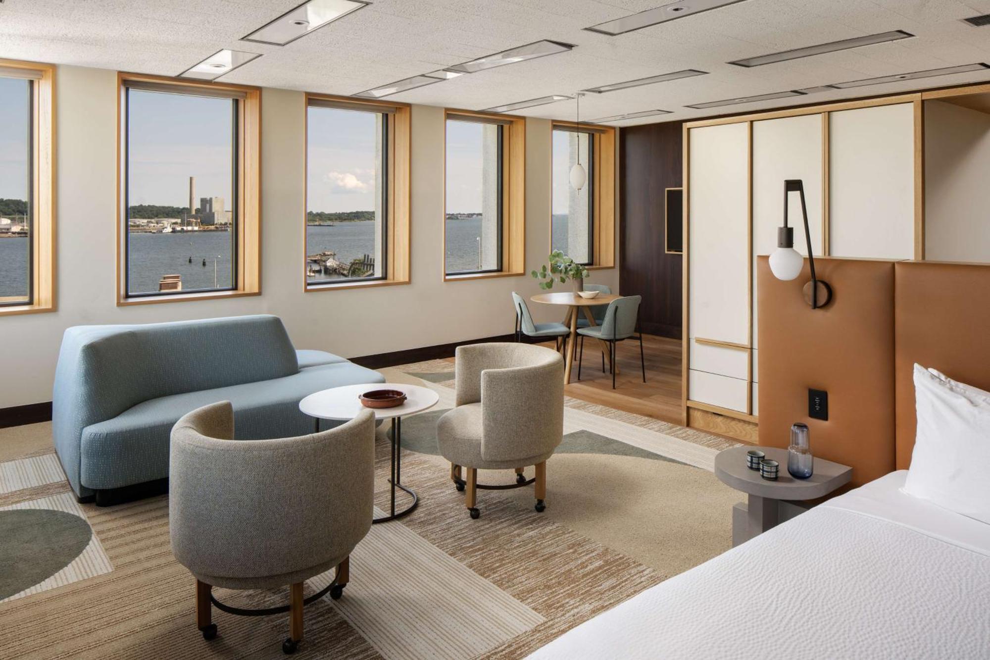 Hotel Marcel New Haven, Tapestry Collection By Hilton Exterior photo